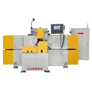 Double End Grinding Machine High Productivity Ball Surface Grinding Machine