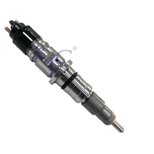 Diesel Engine QSB6.7 injector 0445120057 2854608 504091505 For Excavator R210LC-7 R250-7 R290-7 Q Fuel Injector
