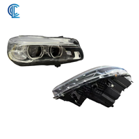 Pour BMW Série 2 F45 F46 Gran Active Tourer Phare Assemblage Voiture Lumière Original 2015-2017 218 220 OEM 63117391401 63117391402