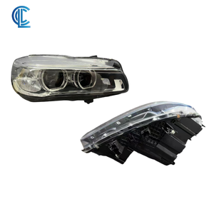 Per <span class=keywords><strong>BMW</strong></span> <span class=keywords><strong>2</strong></span> <span class=keywords><strong>serie</strong></span> F45 F46 Gran <span class=keywords><strong>Tourer</strong></span> attivo assemblaggio faro faro auto luce originale 2015 2017 218 220 OEM 63117391401 63117391402 - Product Image 2