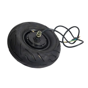  JL <b>Electric</b> Scooter <b>Hub</b> Motor Durable Brushless Drive Motor Spare Parts for Different Model E‑Scooter Repair & Upgrade - Product Image 2