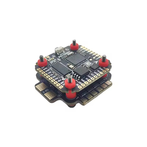 Torre de Control de Vuelo F4MINI F411, Control de Vuelo 35A Blheli-S Bluejay, ESC de Plástico - Product Image 1
