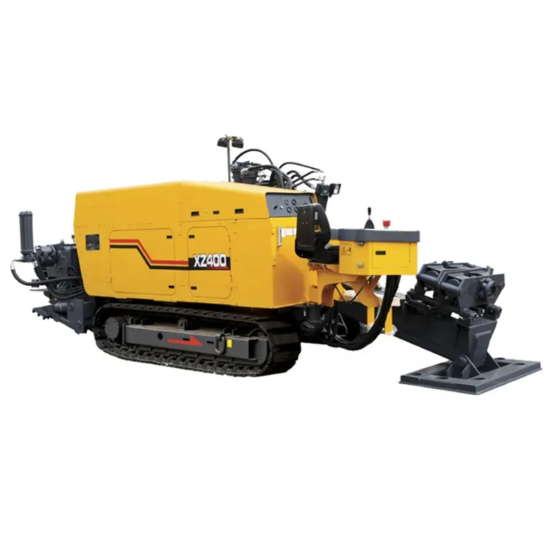XZ400 Hdd Pipe Laying Machine Horizontal Directional Drilling Machine Price For Sale