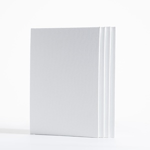 Vente directe usine – Panneau de <span class=keywords><strong>toile</strong></span> tendue blanc pur pour peinture à l'huile, idéal pour les fournitures artistiques pour enfants (vente en gros) - Product Image 5