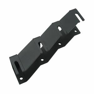 カスタムステンレス鋼アルミニウム板金加工溶接スタンピング板金曲げ部品 - Product Image 2