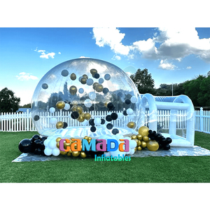 Igloo Dome Tent Luxurious Outdoor Inflatable <b>Bubble</b> Lodge for Party Rental Type <b>Bubble</b> Balloon <b>House</b> - Product Image 2