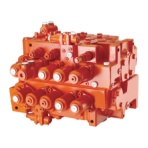 Van điều khiển thủy lực máy xúc ban đầu cho KOMATSU Hyundai Volvo <span class=keywords><strong>Hitachi</strong></span> Kobelco doosan Daewoo Sumitomo - Product Image 3