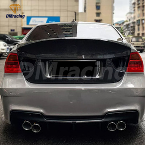 <span class=keywords><strong>Csl</strong></span> phong cách sợi <span class=keywords><strong>carbon</strong></span> Phía sau thân cây nắp cho BMW 3 Series E90 2009-2012 - Product Image 2