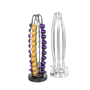 Exhibidor Giratorio para Cápsulas de Café <span class=keywords><strong>Dolce</strong></span> <span class=keywords><strong>Gusto</strong></span> y Nespresso, Hecho en China - Product Image 3