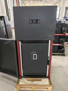 ZLGT3001A 27.5KW <span class=keywords><strong>Caldera</strong></span> de calentamiento de agua inteligente ecológica Calefacción de agua de acero negro Estufa de hidropellets Chimenea <span class=keywords><strong>para</strong></span> casa - Product Image 4