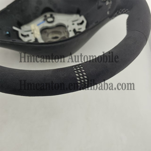 Nouveau produit phare : Volant sport Alcantara pour BMW E90 E91 E92 E93 Série 3 - Product Image 2