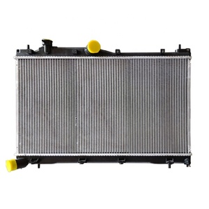 45111SJ000 SU3010667 para Subaru Forester 2019 hasta 2024 2.5L núcleo de aluminio tanque de plástico radiador de refrigeración del motor radiador de agua - Product Image 1