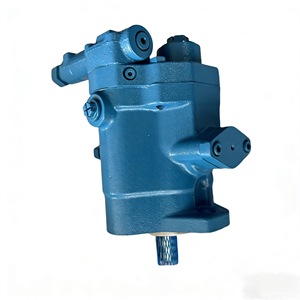Nouvelle pompe à piston hydraulique PVB6 RSY 21, pompe à huile série PVB (PVB6, PVB10, PVB15, PVB20, PVB6-RSY-21-CM-11, PVB10-RSY-30-C-1) avec fonctionnalités axiales - Product Image 1