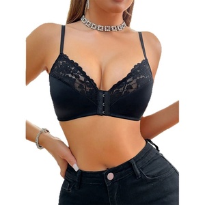 Sujetador <span class=keywords><strong>sexy</strong></span> y romántico sin Sujetador de encaje Con aros, - Product Image 5