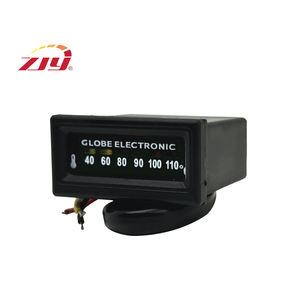 ZJY alta qualidade quadrado Digital água temperatura medidor carro peças - Product Image 3