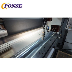 Machine de laminage à chaud automatique pour tissus non tissés et films TPU/PE - Product Image 4