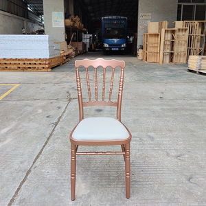 Hotel <b>Chair</b> Upholstered Foam Seat Stackable Indoor Use MHJ-HS14 - Product Image 1