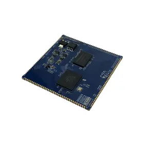 وحدة راوتر ذكية HLK-7621 من Shenzhen HiLink Openwrt MT7621A 100 ميجابت/ثانية جيجا بايت مع USB3.0/2.0/PCIe