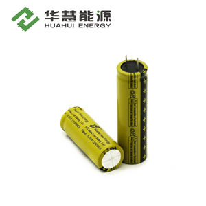 Перезаряжаемый литий-титанатный аккумулятор HTC18650 2,4 в 1300 мАч - Product Image 5