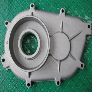 Corps de valve en aluminium moulé sous basse pression pour la fabrication de composants mécaniques - Product Image 2