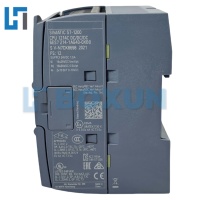 Nuevo Módulo PLC Original S7-1200 6ES7214-1AG40-0XB0 en Stock CPU Compacta 1214C 6es7 214-1ag40-0xb0 Controlador de Programación Siemens