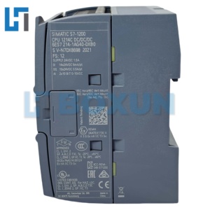 New Original PLC S7-1200 mô-đun 6es7214-1ag40-0xb0 Cổ Phiếu nhỏ gọn CPU 1214c 6es7 214-1ag40-0xb0 sie-mens lập trình đ<span class=keywords><strong>i</strong></span>ều khiển - Product Image 3