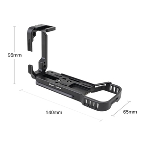 สำหรับกล้อง <span class=keywords><strong>Sony</strong></span> <span class=keywords><strong>A7R4</strong></span>/A7M4ชนิด L แผ่นยึดขยายการยิงแบบรวดเร็ว - Product Image 2
