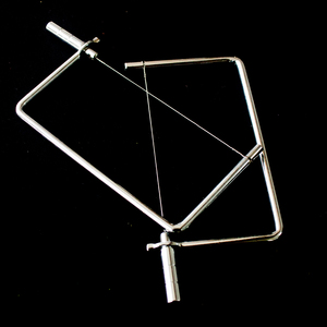 เครื่องตัดชีส ไส้กรอก ตับห่าน ทำจากสแตนเลสเกรดอาหาร 304 316 316L - Product Image 1