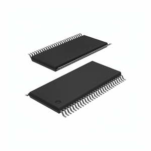 56 TFSOP (0.240 ", กว้าง6.10มม.) รายการราคาสำหรับชิ้นส่วนอิเล็กทรอนิกส์ต้นฉบับบริการครบวงจร IC BUF Non Invert 3.6V 56TSSOP - Product Image 1