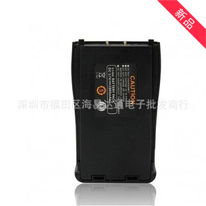 แบตเตอรี่วิทยุสื่อสาร Bl 1 2800mAh 3.7V สำหรับ Baofeng Bf 888S Bf 88E Bf 777S Bf 666S - Product Image 1