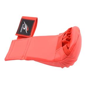 Attrezzatura Protettiva WKF per Karate, <span class=keywords><strong>Guanti</strong></span> e Parastinchi per <span class=keywords><strong>Taekwondo</strong></span>, <span class=keywords><strong>Guanti</strong></span> da Boxe Thailandese per Allenamento Arti Marziali - Product Image 6