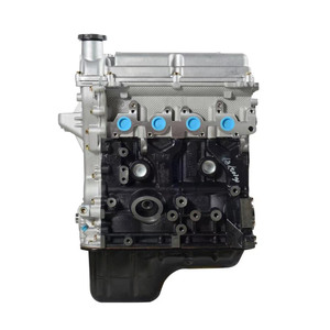 Yepyeni çıplak Motor B12D1 otomatik benzinli komple Turbo Motor meclisi blok Motor için Chevrolet yendi HN7 1.2L - Product Image 5