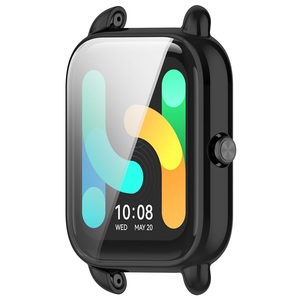 Nueva Funda Protectora de Pantalla Completa de TPU Suave para <span class=keywords><strong>HayLou</strong></span> <span class=keywords><strong>RS4</strong></span> <span class=keywords><strong>Plus</strong></span>, Funda de Reloj de TPU para <span class=keywords><strong>HayLou</strong></span> <span class=keywords><strong>RS4</strong></span> <span class=keywords><strong>Plus</strong></span> LS12, Protector Completo para Reloj - Product Image 4