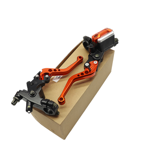 <span class=keywords><strong>Levier</strong></span> de frein d'embrayage de <span class=keywords><strong>pompe</strong></span> supérieure de frein <span class=keywords><strong>hydraulique</strong></span> de pouce de moto de SH-G506 pour des pièces et accessoires de moto de Honda/Yamaha/Moto - Product Image 6