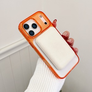 <span class=keywords><strong>Funda</strong></span> Magnética Transparente para <span class=keywords><strong>iPhone</strong></span> 17 16 15 14 <span class=keywords><strong>13</strong></span> 12 Pro Max, Carcasa Acrílica Antigolpes - Product Image 3