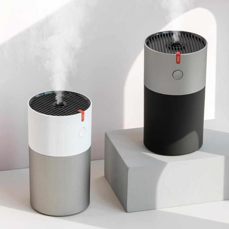 Unique Design Mini Ultrasonic Humidifier with
