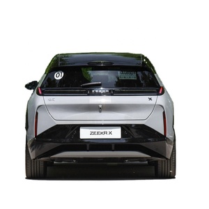 Nuevo Modelo 2026 Zeekr <span class=keywords><strong>X</strong></span> <span class=keywords><strong>MAX</strong></span> SUV de 5 Plazas, Vehículo de Nueva Energía, Autos Eléctricos - Product Image 1