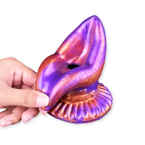 NNSX - Tapón Anal con Lengua, Estimulador de Clítoris, Dilatadores Vaginales, Masajeador de Próstata, Producto de Masturbación Femenina, Juguetes Sexuales Anales para Adultos - Product Image 5