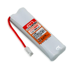 <span class=keywords><strong>Téléphone</strong></span> <span class=keywords><strong>sans</strong></span> <span class=keywords><strong>fil</strong></span> Olve avec panne de courant, avec batterie personnalisée Ni-MH 2,4 V 500 mAh, prenant en charge les configurations 12 V 2500 mAh à forte demande - Product Image 3