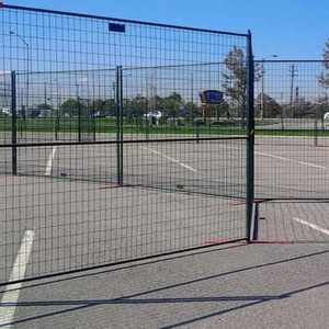 Canada Hot nhúng mạ kẽm tạm thời hàng rào với giá rẻ - Product Image 1