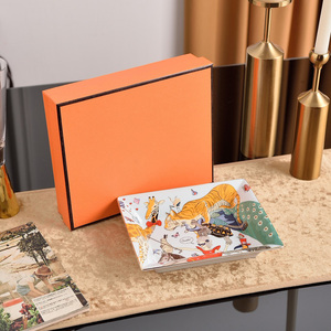 Nouvel ensemble de vaisselle en porcelaine à motif de cirque pour la décoration de la maison européenne - Product Image 6