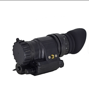 Dispositivo de Visión Nocturna PVS14 FOM1800-2000 con Ganancia Automática y Alto Relación Señal/Ruido, con Fósforo Blanco Gen2 P45, Monocular de Alta Sensibilidad con Auto-gating - Product Image 2
