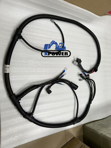 14630636 Excavator Wiring Harness for EC460 EC460B EC460C Engine <b>Wire</b> <b>Cable</b> <b>Assembly</b> High Performance Parts Excavator - Product Image 3
