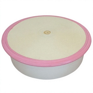Élément de filtre à air circulaire rose en plastique, pièce de compresseur industriel 1621138900 1621138999 - Product Image 4
