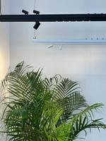 Arcllux Mini Rail LED Ultra Fin 15MM 48V 24V, Montage en Surface, Suspendu, Magnétique, Certifié CE ROHS LVD EMC