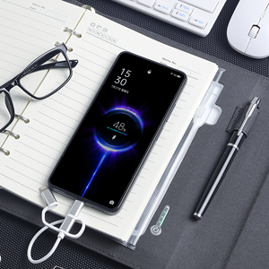 A5 Multifonction Notebook 8000mah <span class=keywords><strong>Rechargeable</strong></span> Power Bank avec <span class=keywords><strong>Cuir</strong></span> PVC Couverture Filaire Sans Fil Notebook Cadeaux - Product Image 6