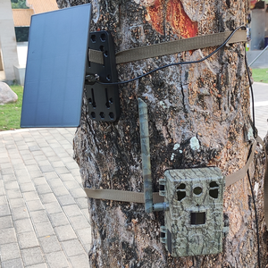 Cámara de Caza <span class=keywords><strong>Digital</strong></span> 4G H6 LTE con Energía Solar, Luz IR Invisible de 940nm - Product Image 5
