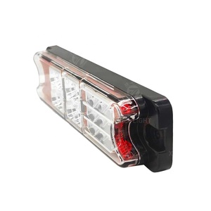 Reverse Steering Flashing Strobe Tail Trailer <b>Led</b> Reverse Straight Boundary Safety Zone <b>Lights</b> <b>Lights</b> - Product Image 3
