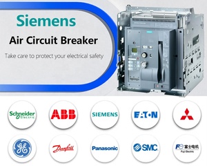 เบรกเกอร์วงจรไฟฟ้า ACB รุ่น 3WL1240-3CB36-1AA4 3WL1208-4CB36-1AA4 4000Apm 3p แบบติดตั้งถาวร 800A 3 โพล แบบดึงออกได้ - Product Image 6