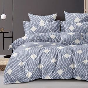 Prix d'usine de gros dessins animés colorés pour la literie africaine de haute qualité fabricant de tissu de draps de lit lumineux - Product Image 5